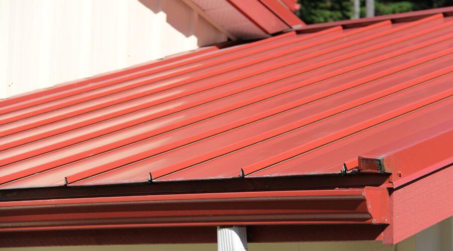 Industrial Roof Installation in Gill, CO